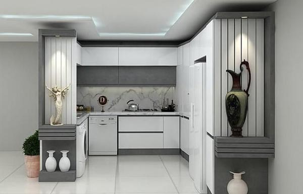 کابینت مدرن و کلاسیک